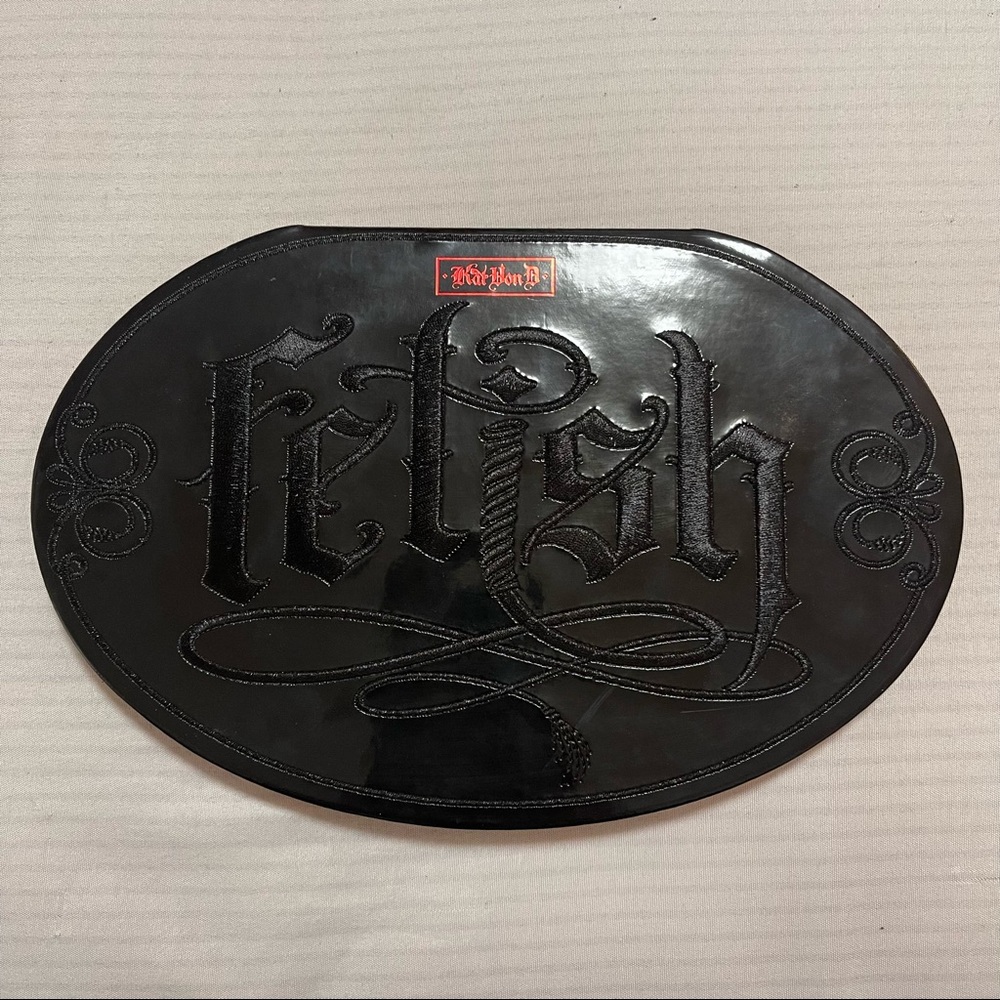Kat Von D Fetish Palette